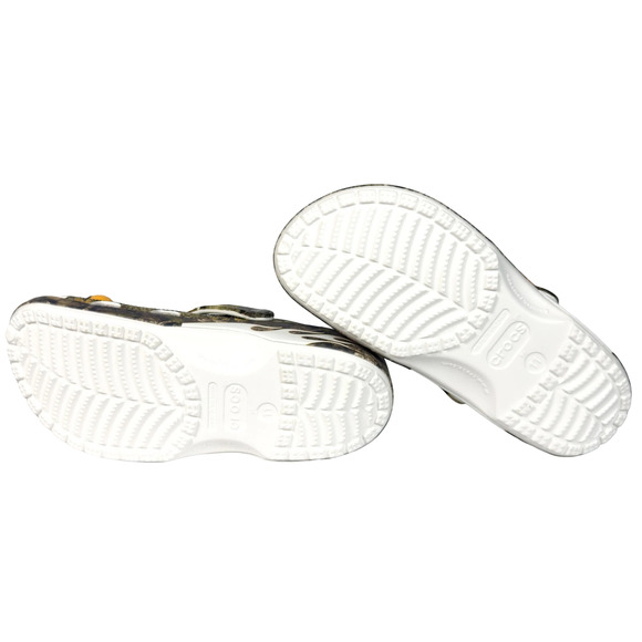 Crocs NASCAR Classic Clogs Realtree Camo Jibbitz Men 8/Women 10 Shoes New - Picture 14 of 16